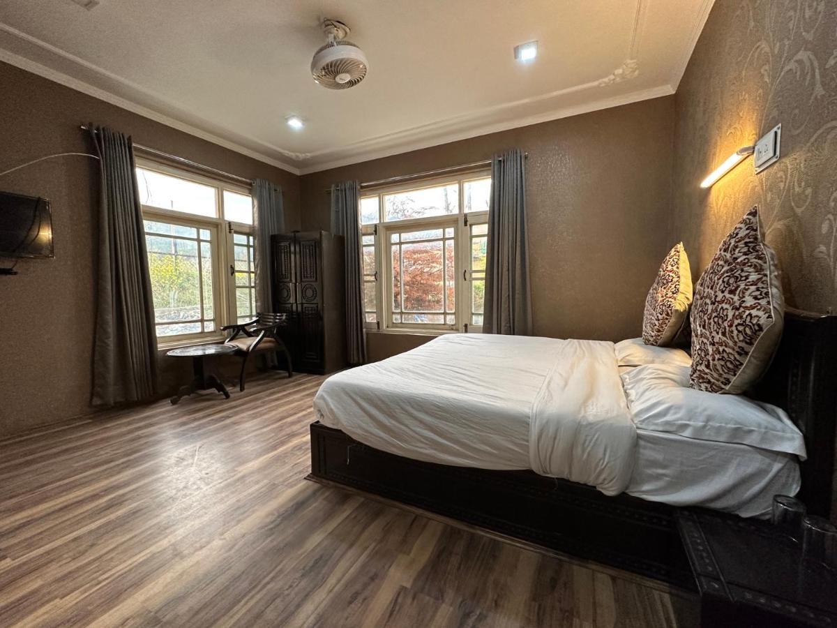 Lider View Resort Pahalgam Ngoại thất bức ảnh