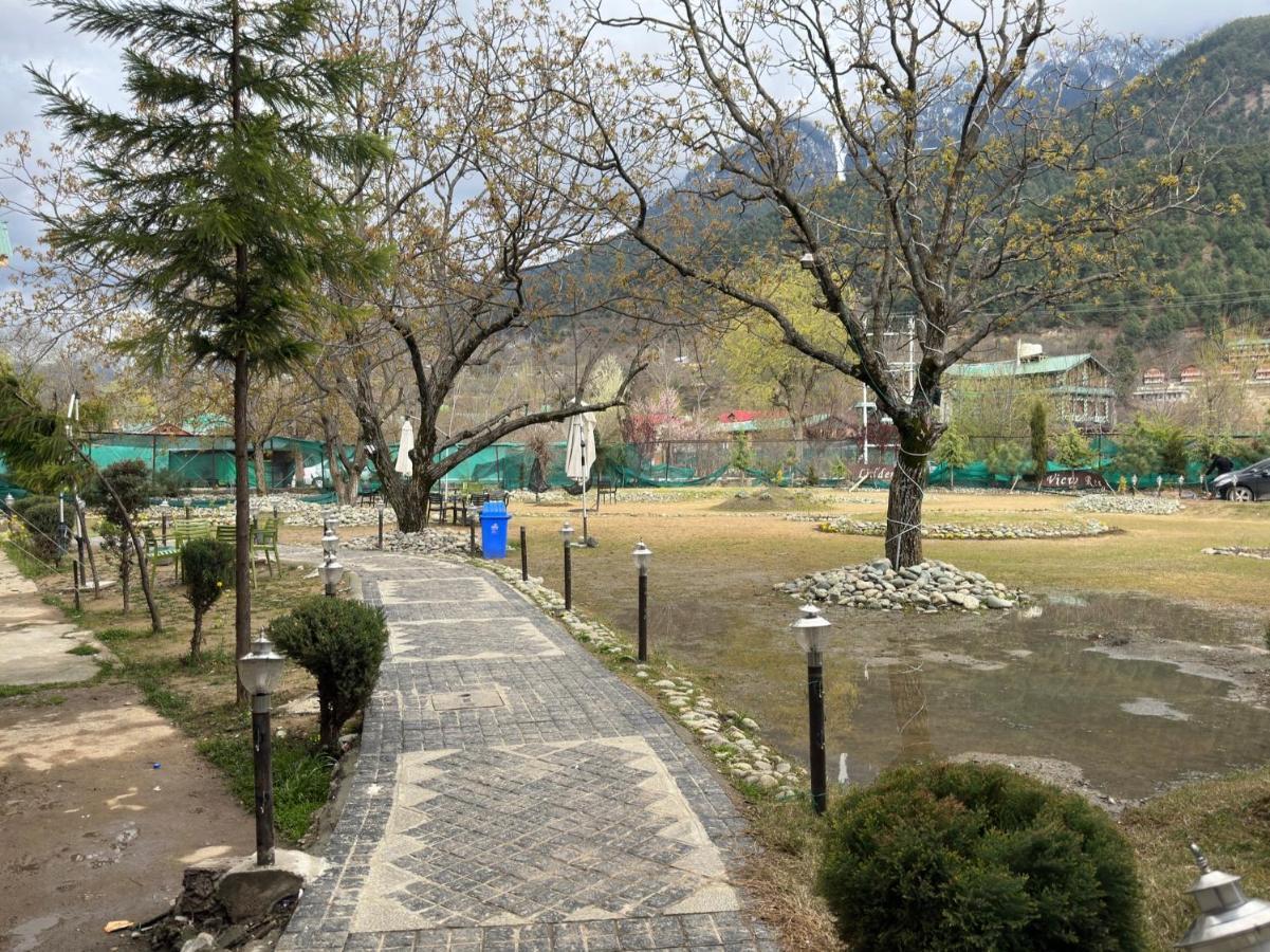 Lider View Resort Pahalgam Ngoại thất bức ảnh