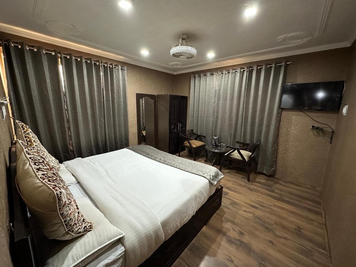 Lider View Resort Pahalgam Ngoại thất bức ảnh